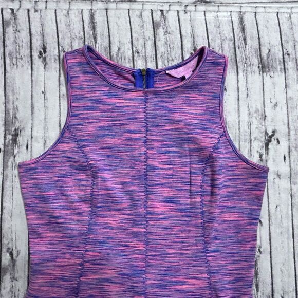 Lilly Pulitzer Cove Dress Space Dye Runaround Stretch - Picture 3 of 9